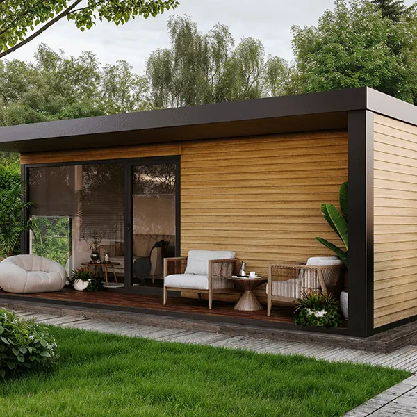 Care and Maintenance for NatureClad Cladding